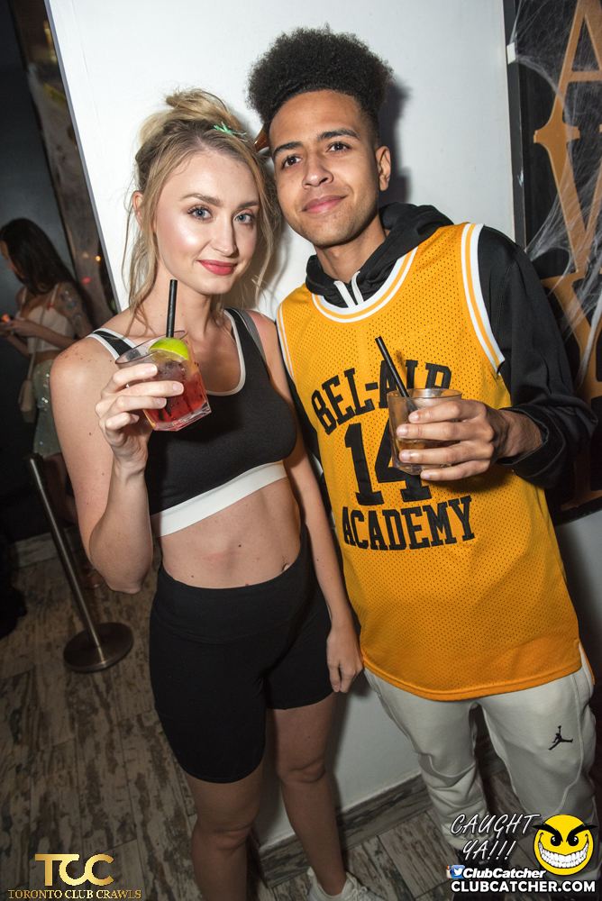 Club Crawl party venue photo 90 - October 31st, 2019