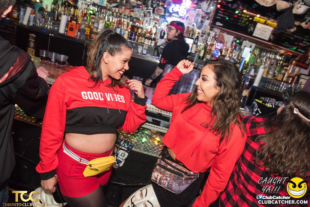 Club Crawl party venue photo 91 - October 31st, 2019