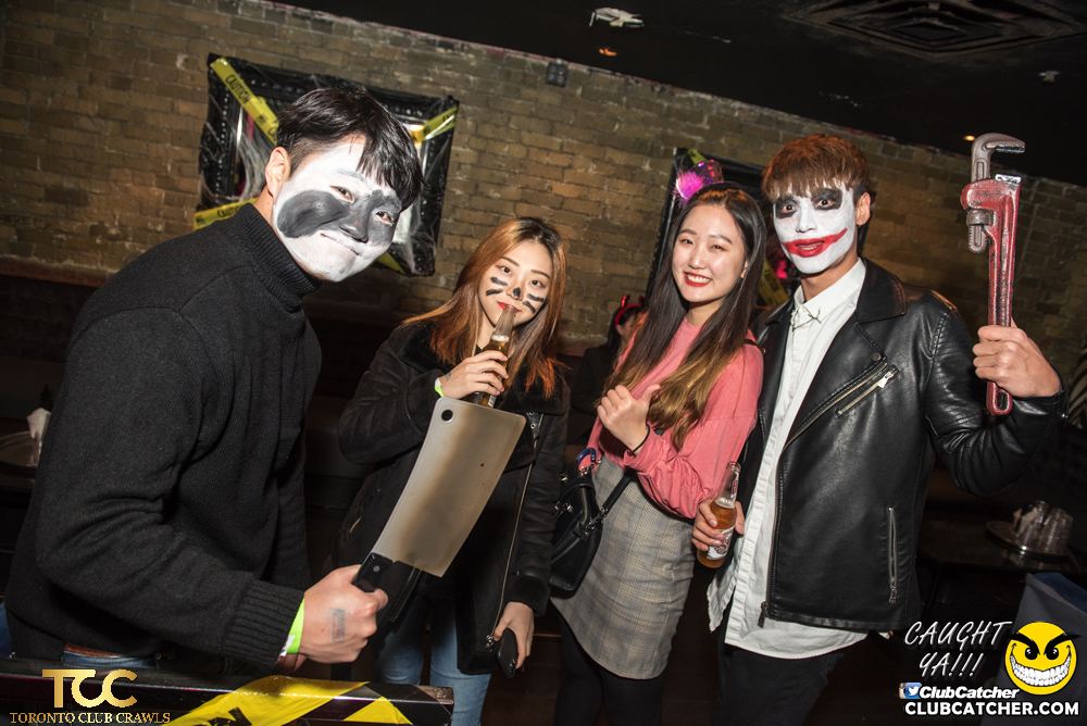 Club Crawl party venue photo 95 - October 31st, 2019