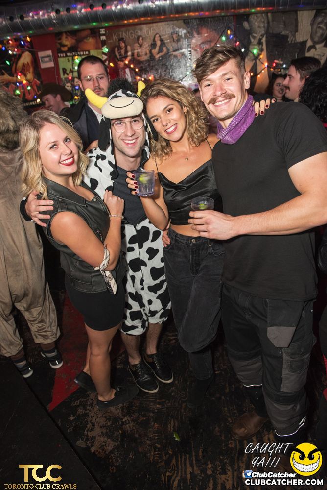 Club Crawl party venue photo 96 - October 31st, 2019