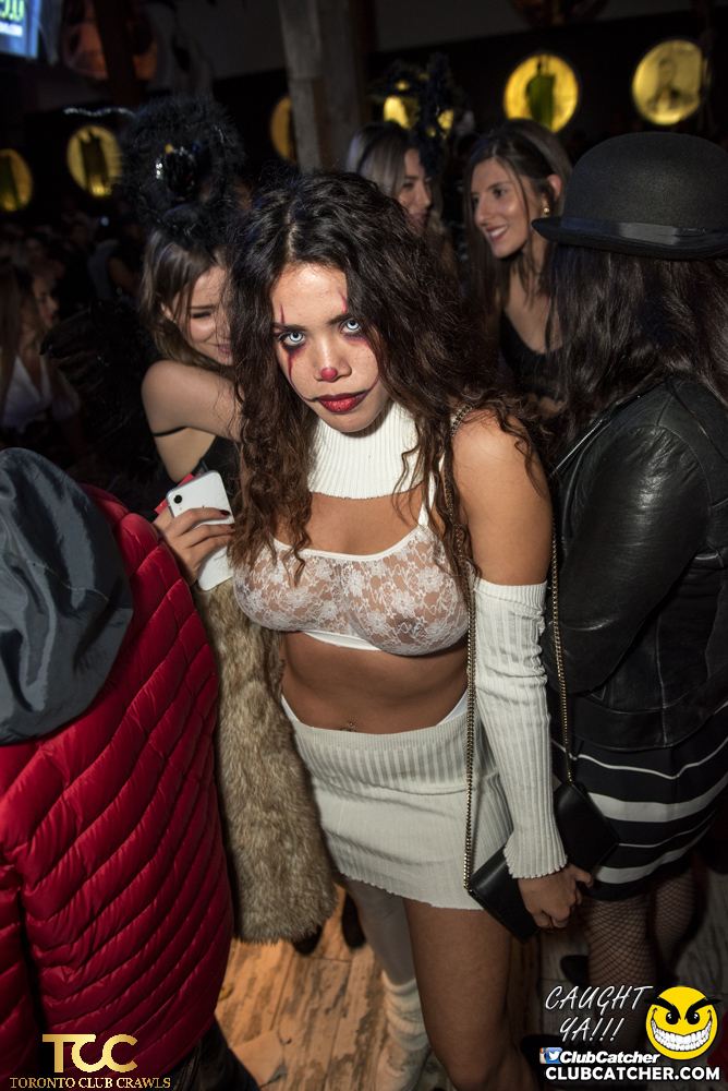 Club Crawl party venue photo 97 - October 31st, 2019