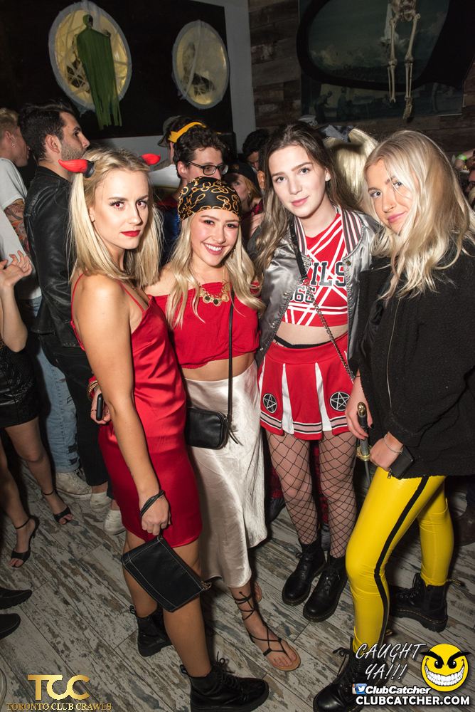 Club Crawl party venue photo 98 - October 31st, 2019