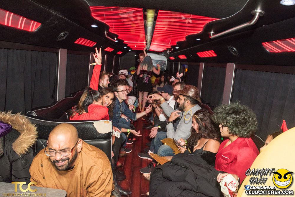 Club Crawl party venue photo 99 - October 31st, 2019