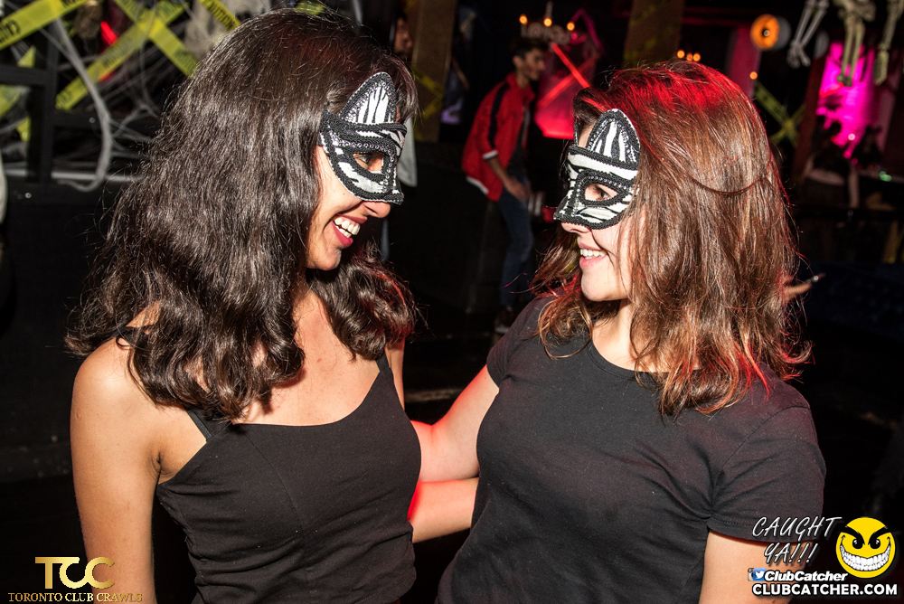 Club Crawl party venue photo 100 - October 31st, 2019