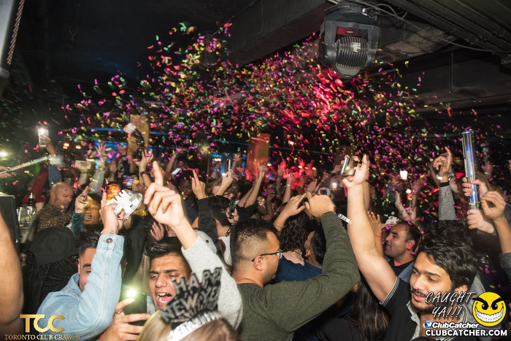 Club Crawl party venue photo 1 - December 31st, 2019