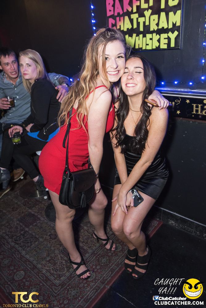 Club Crawl party venue photo 11 - December 31st, 2019