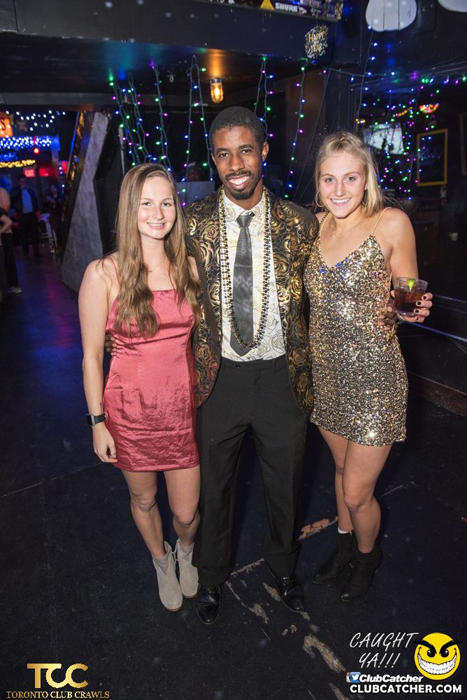 Club Crawl party venue photo 101 - December 31st, 2019