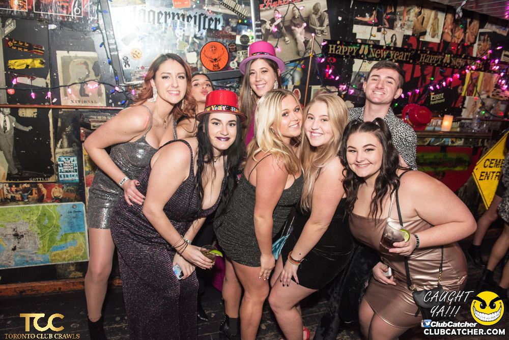 Club Crawl party venue photo 102 - December 31st, 2019