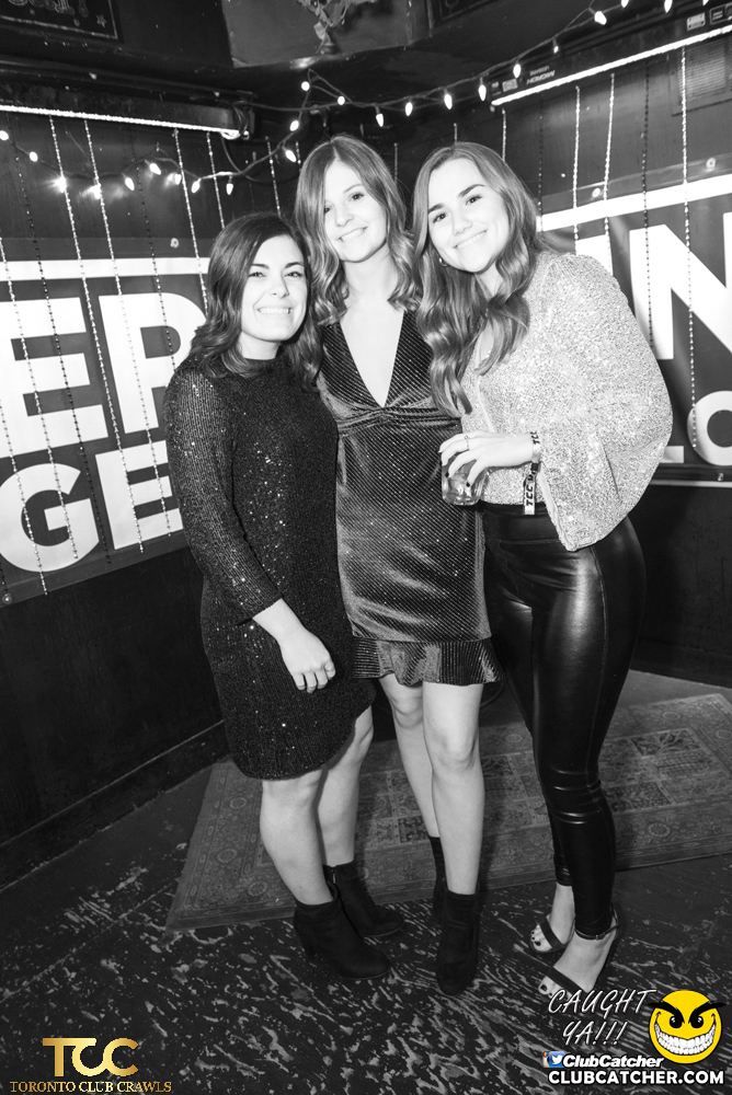 Club Crawl party venue photo 103 - December 31st, 2019