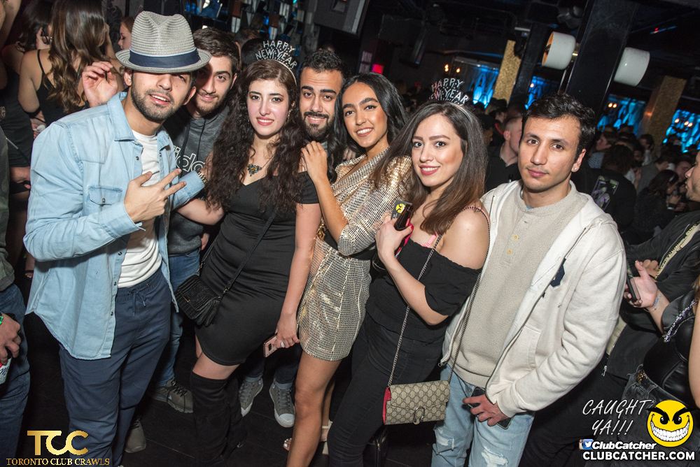 Club Crawl party venue photo 105 - December 31st, 2019