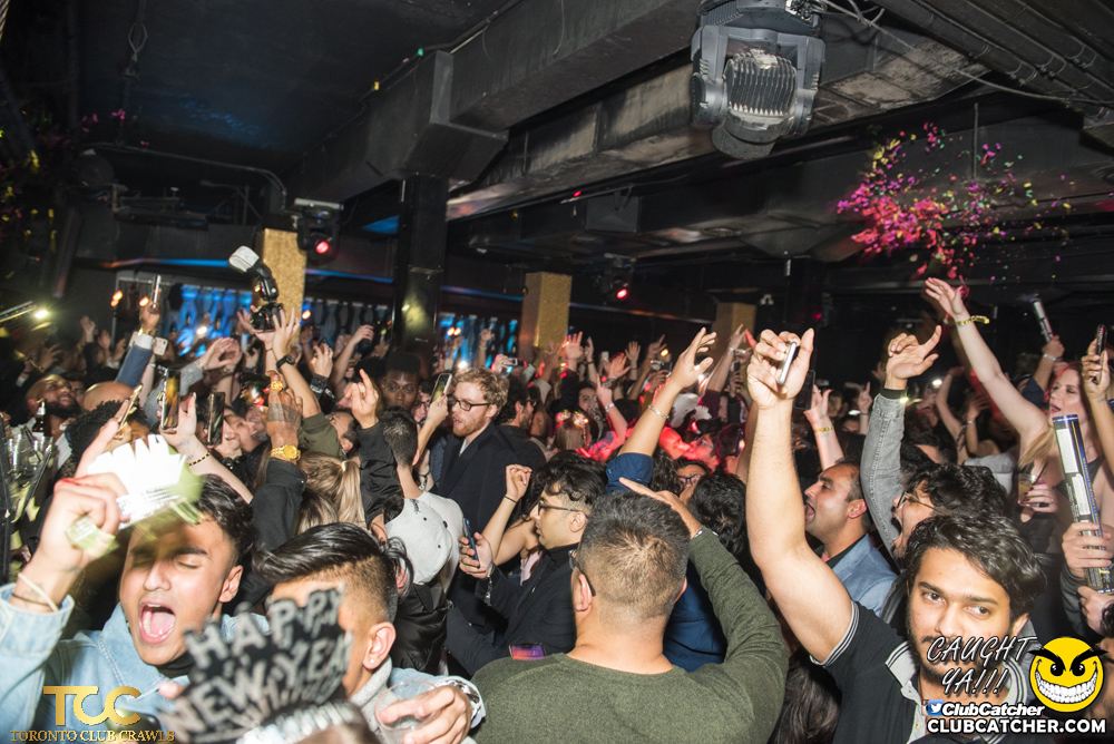 Club Crawl party venue photo 108 - December 31st, 2019