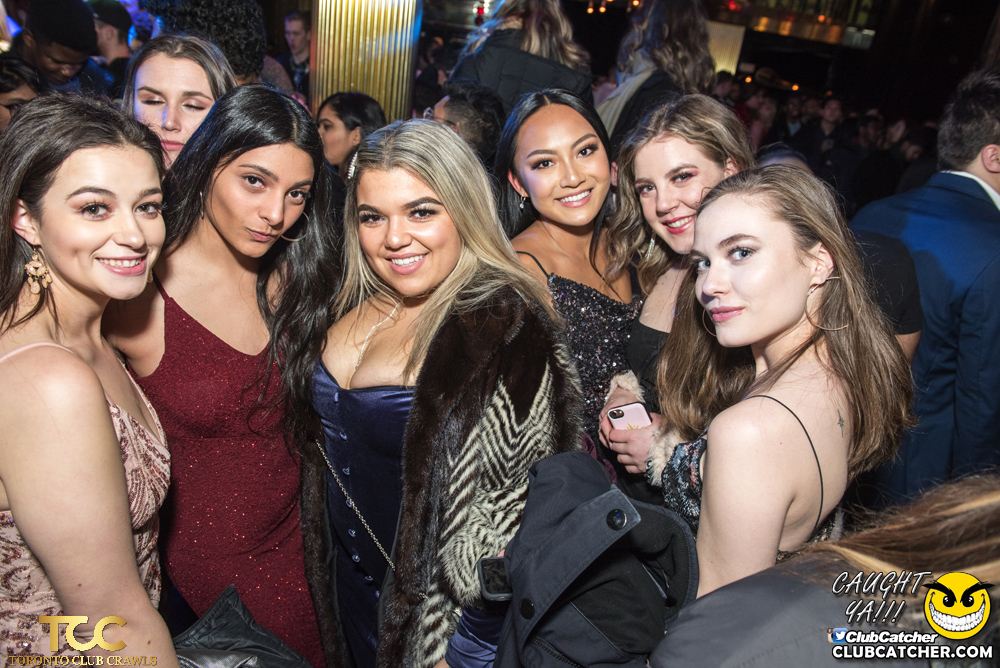 Club Crawl party venue photo 110 - December 31st, 2019