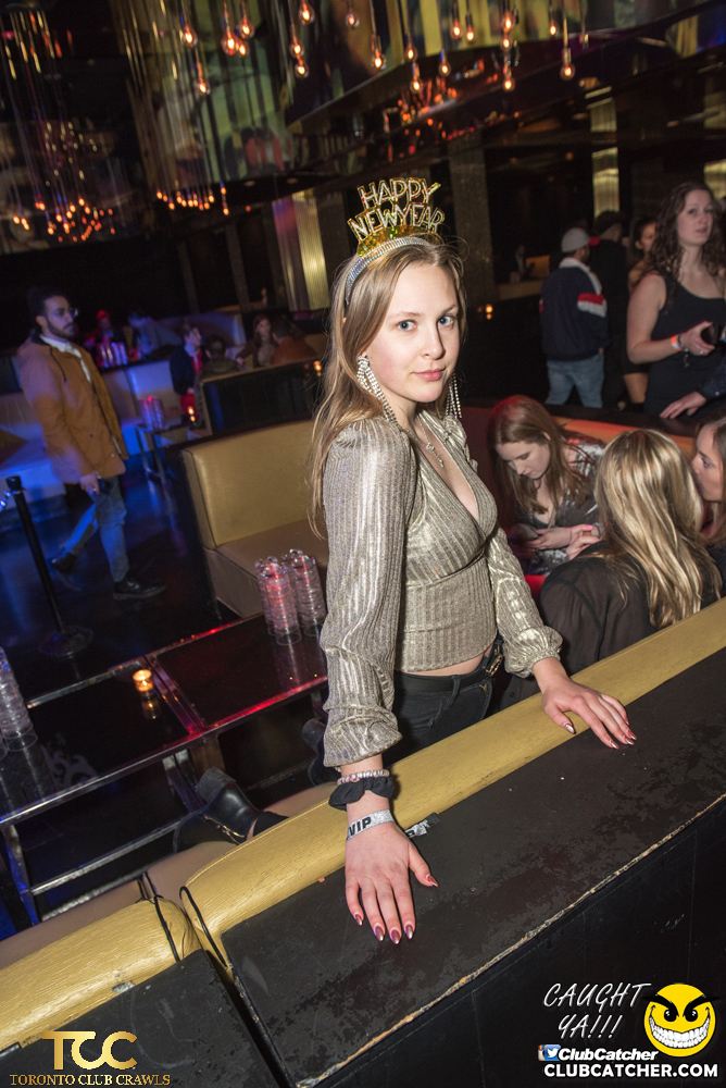 Club Crawl party venue photo 111 - December 31st, 2019