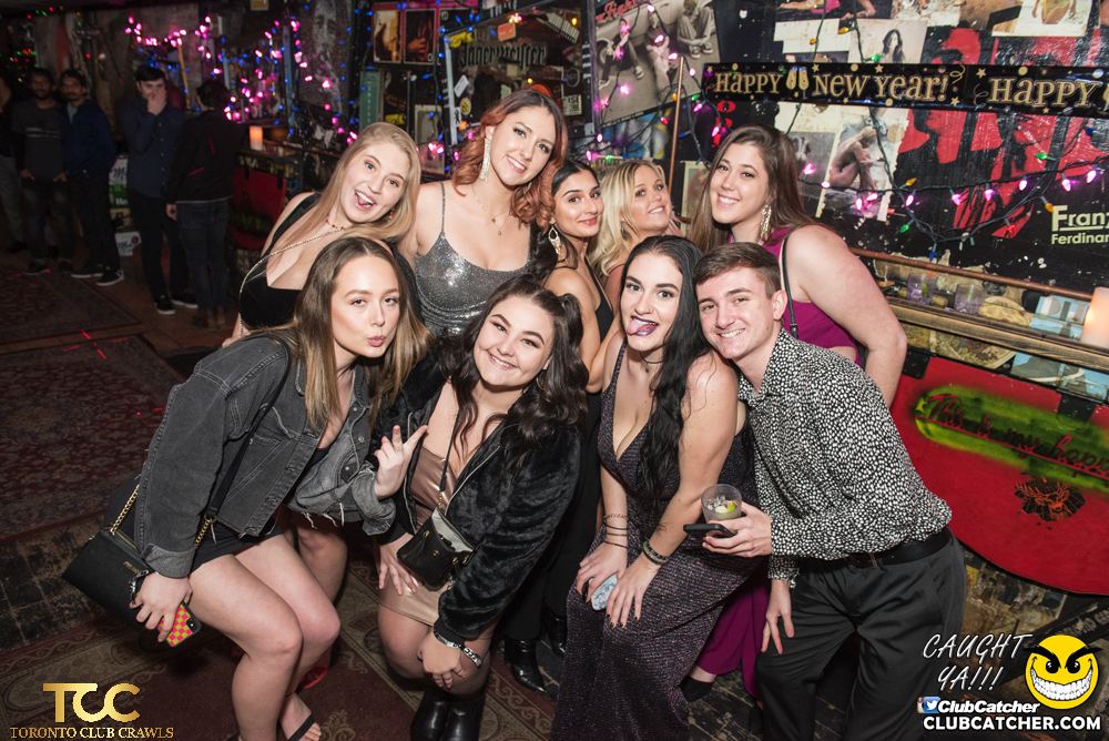 Club Crawl party venue photo 115 - December 31st, 2019
