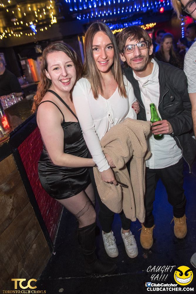 Club Crawl party venue photo 118 - December 31st, 2019