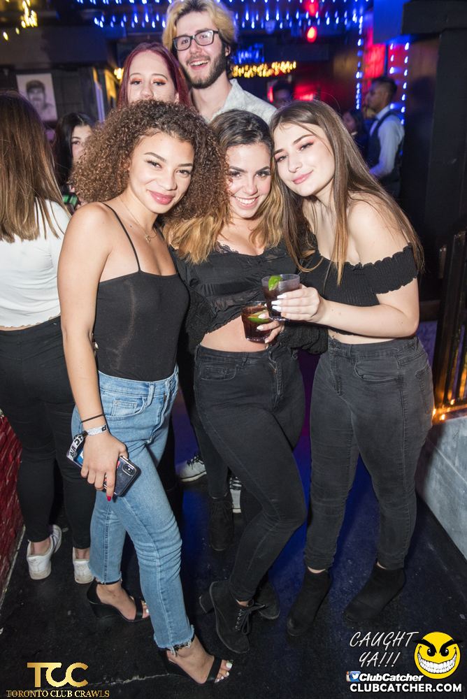 Club Crawl party venue photo 119 - December 31st, 2019