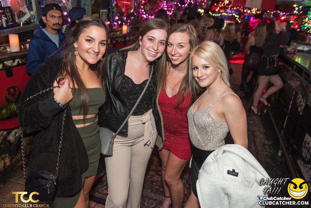 Club Crawl party venue photo 120 - December 31st, 2019