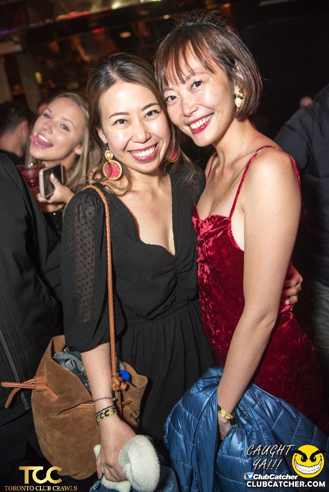 Club Crawl party venue photo 122 - December 31st, 2019