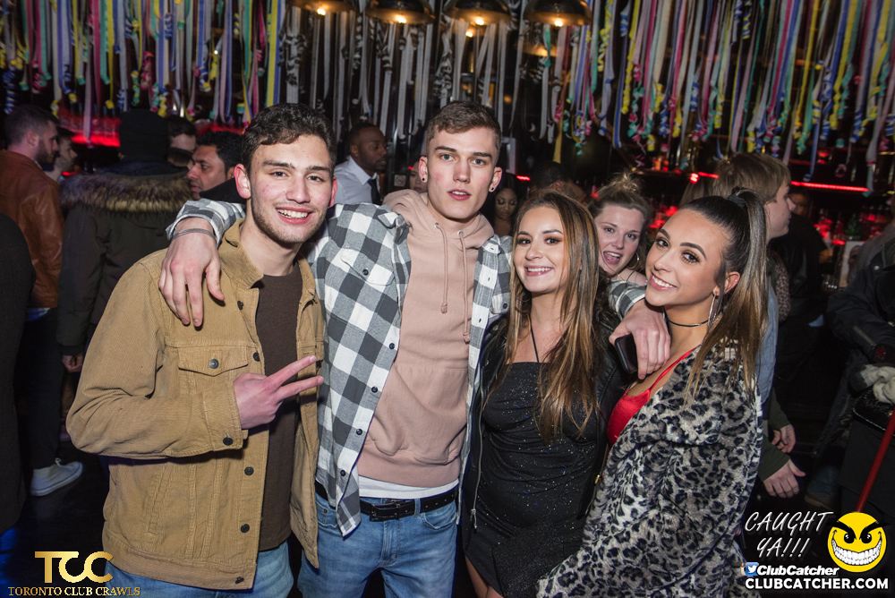 Club Crawl party venue photo 124 - December 31st, 2019