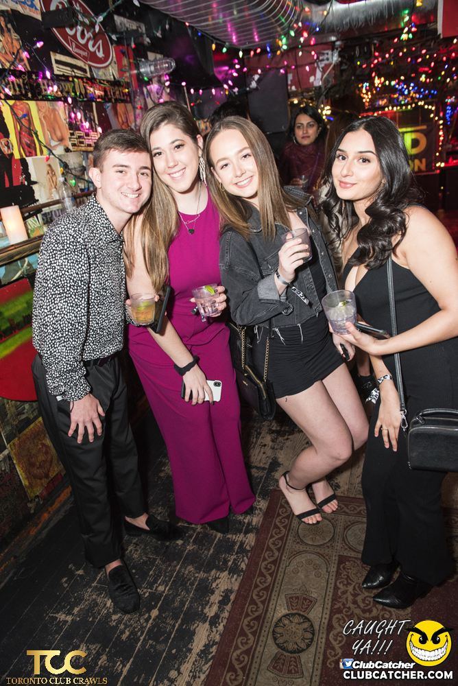 Club Crawl party venue photo 14 - December 31st, 2019