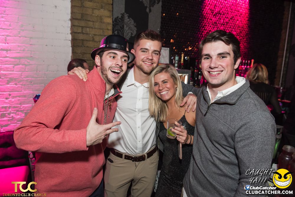 Club Crawl party venue photo 132 - December 31st, 2019