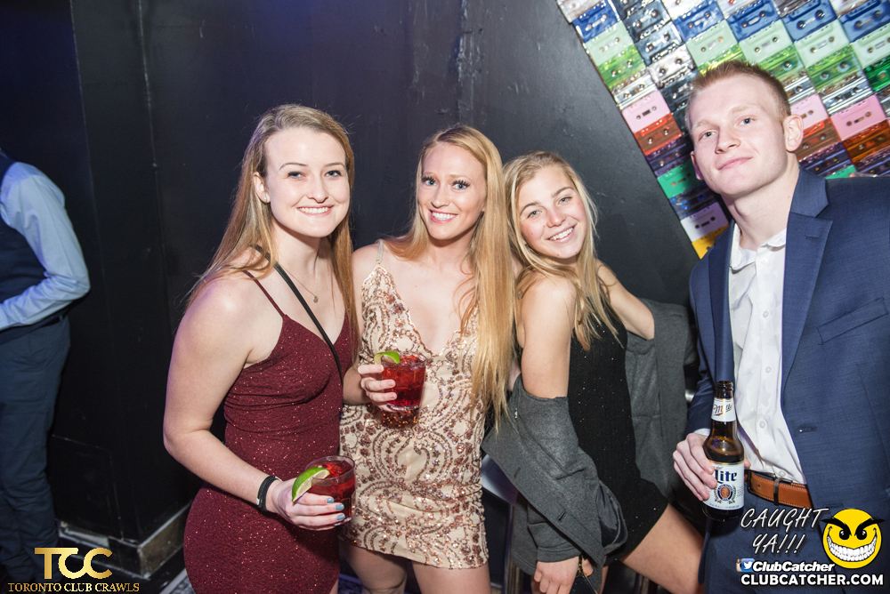 Club Crawl party venue photo 136 - December 31st, 2019