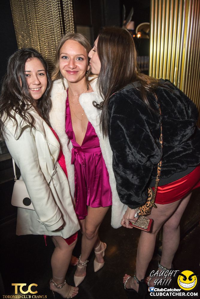 Club Crawl party venue photo 137 - December 31st, 2019