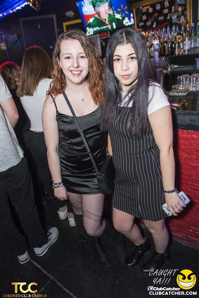 Club Crawl party venue photo 139 - December 31st, 2019