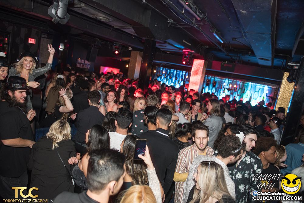 Club Crawl party venue photo 140 - December 31st, 2019