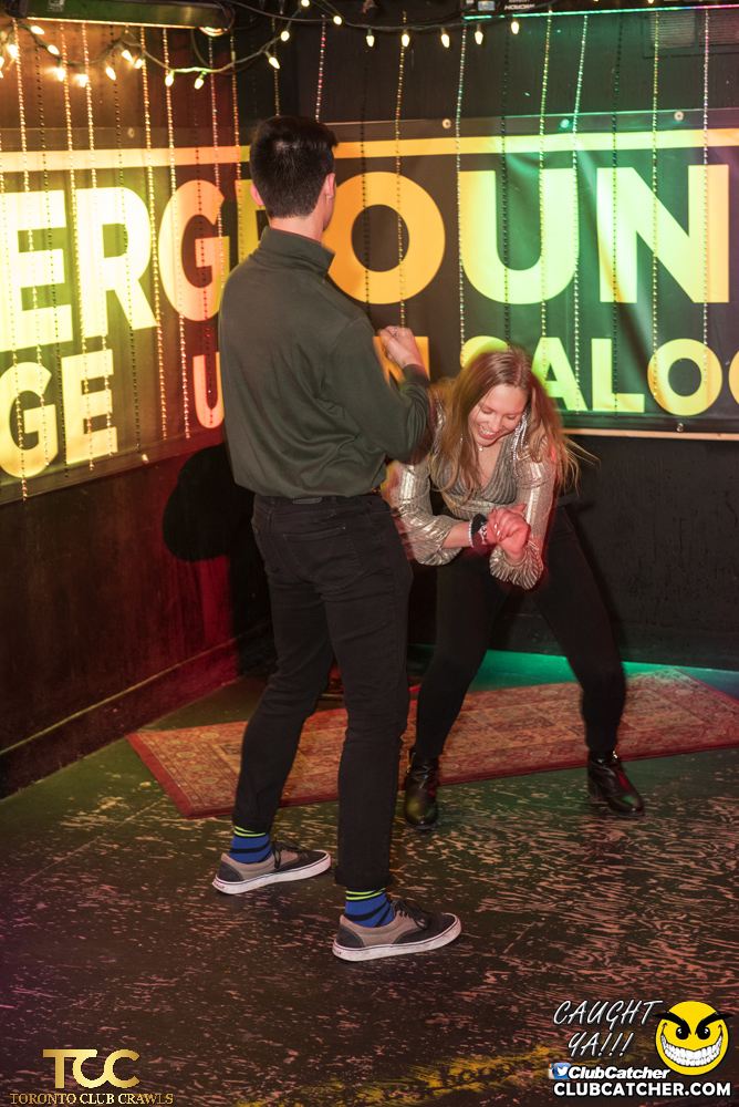 Club Crawl party venue photo 141 - December 31st, 2019