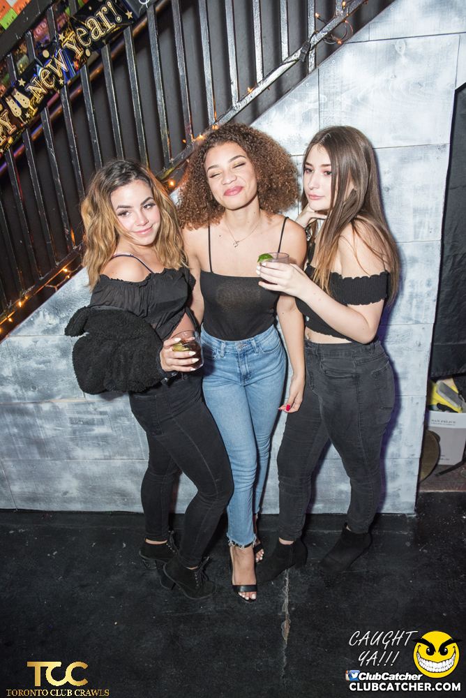 Club Crawl party venue photo 143 - December 31st, 2019