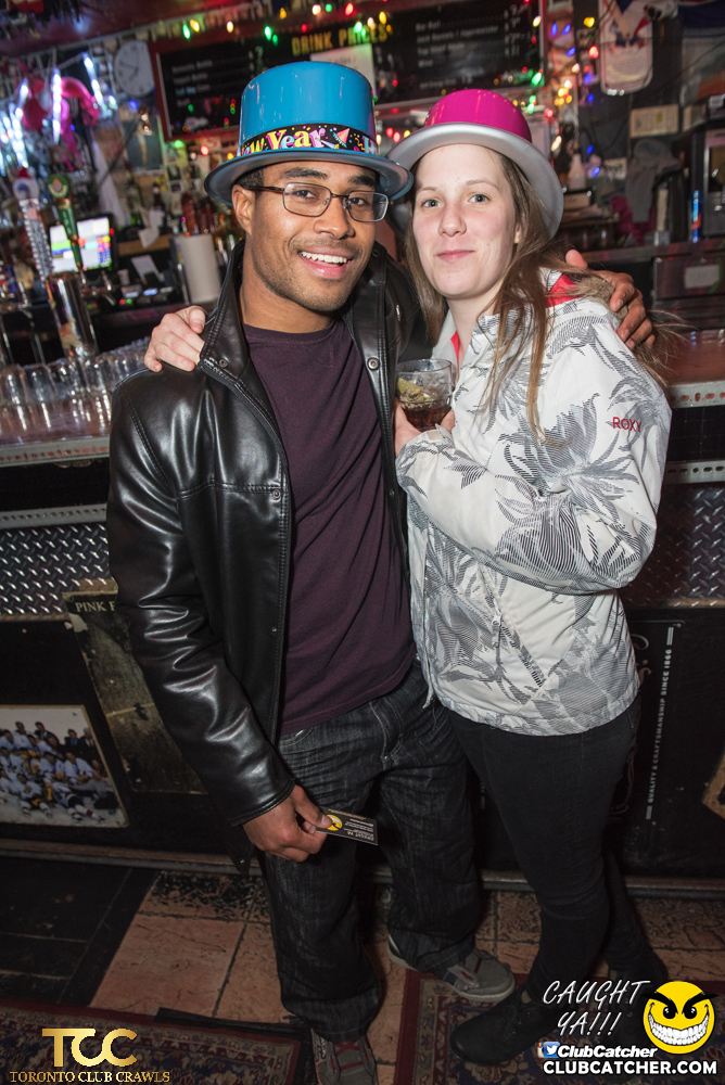 Club Crawl party venue photo 144 - December 31st, 2019