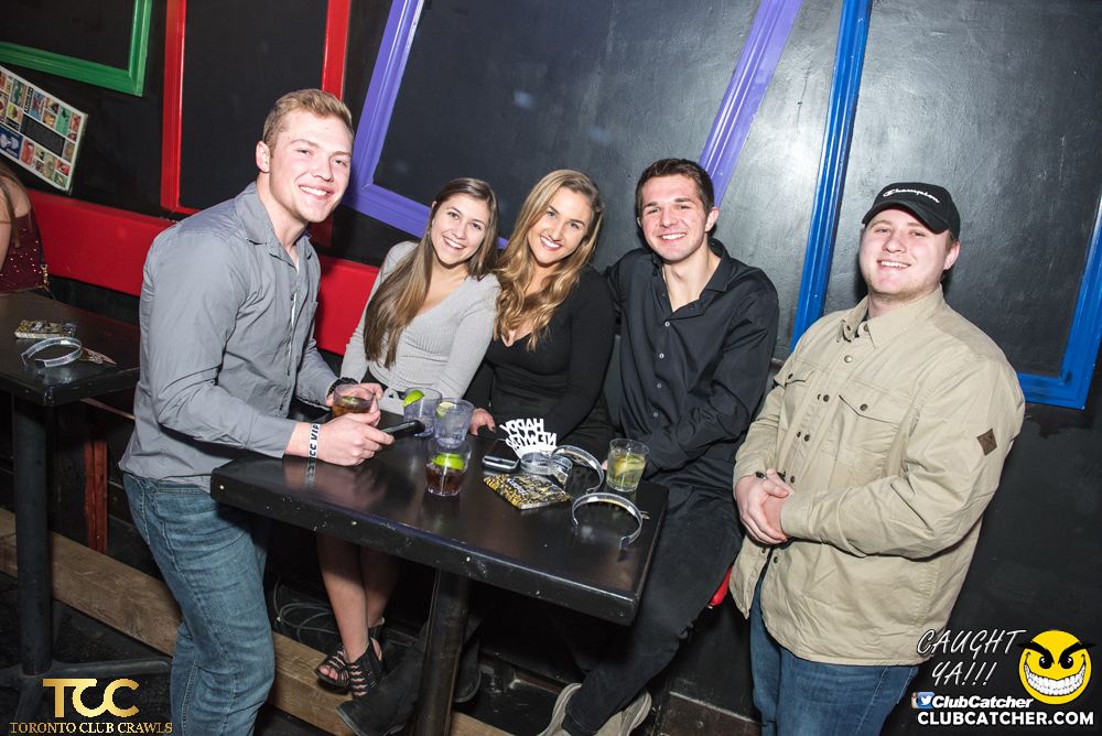 Club Crawl party venue photo 145 - December 31st, 2019