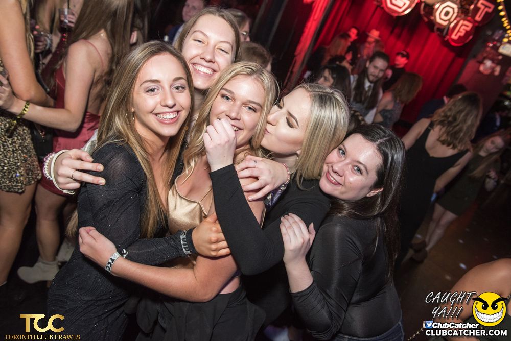 Club Crawl party venue photo 146 - December 31st, 2019