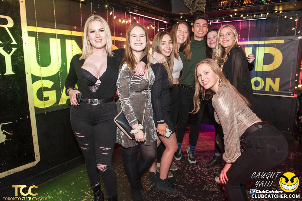 Club Crawl party venue photo 148 - December 31st, 2019