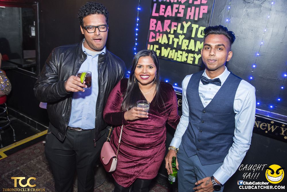 Club Crawl party venue photo 150 - December 31st, 2019