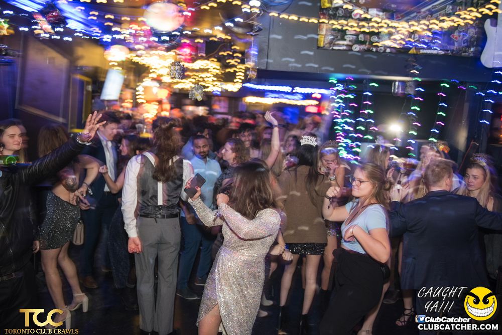 Club Crawl party venue photo 151 - December 31st, 2019
