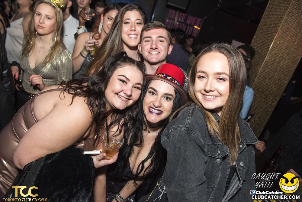 Club Crawl party venue photo 154 - December 31st, 2019