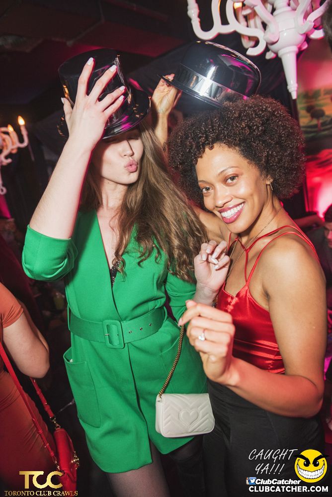 Club Crawl party venue photo 155 - December 31st, 2019