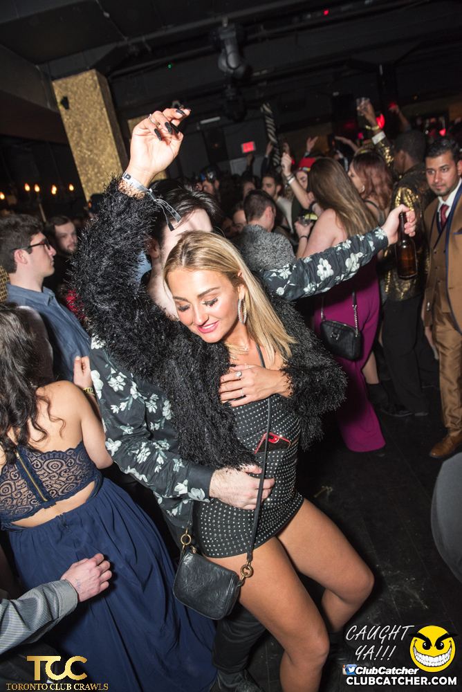 Club Crawl party venue photo 158 - December 31st, 2019