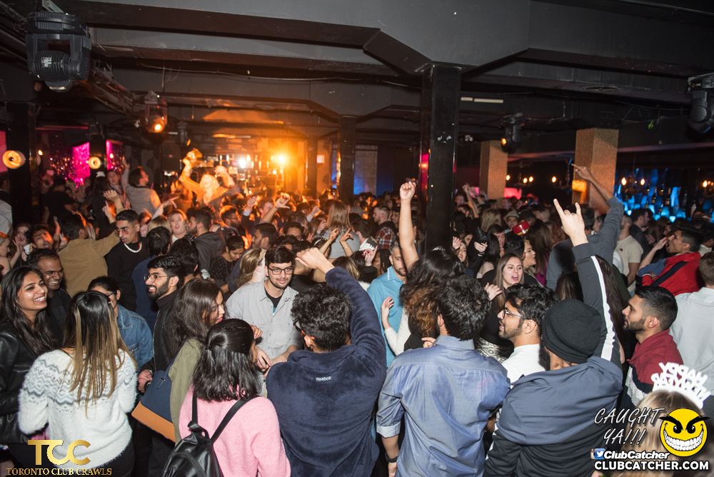 Club Crawl party venue photo 160 - December 31st, 2019