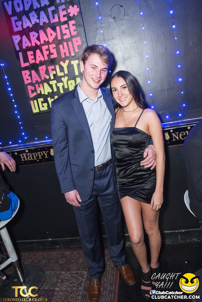 Club Crawl party venue photo 161 - December 31st, 2019