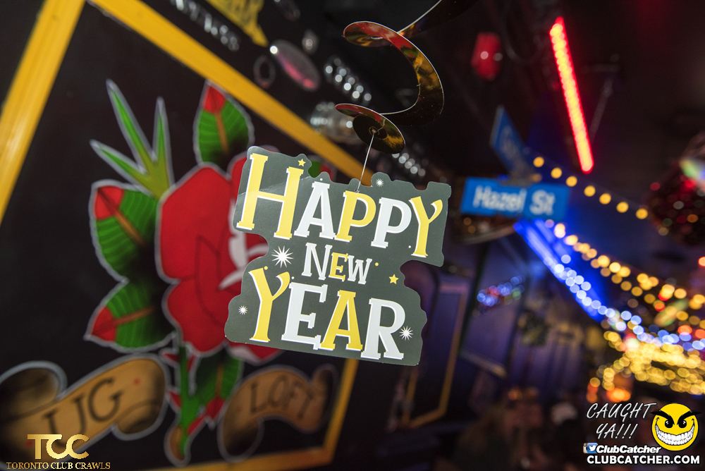 Club Crawl party venue photo 163 - December 31st, 2019