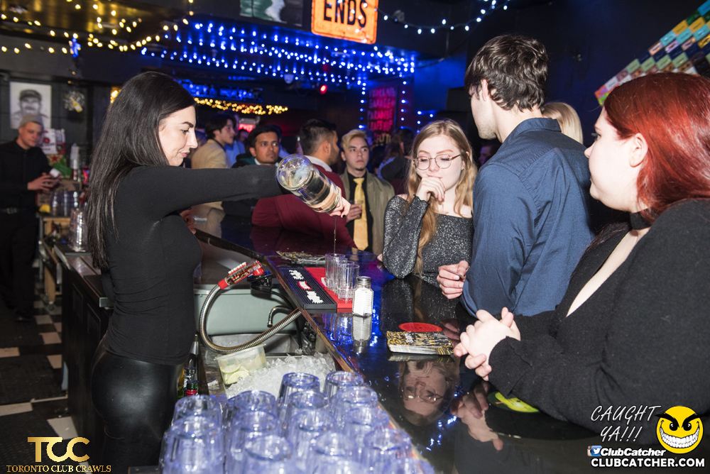 Club Crawl party venue photo 165 - December 31st, 2019