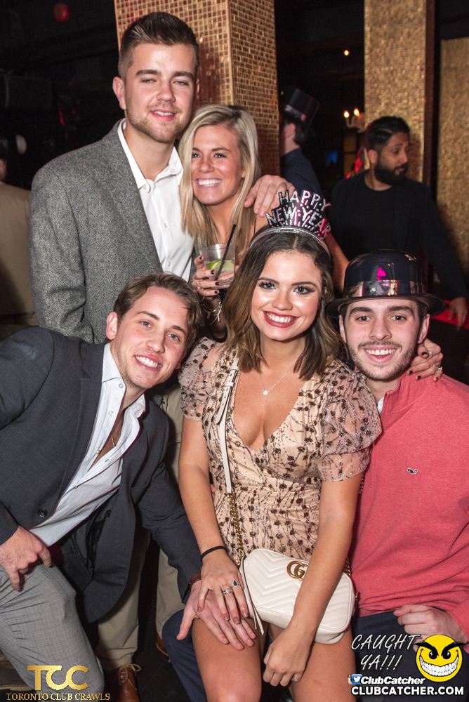 Club Crawl party venue photo 166 - December 31st, 2019