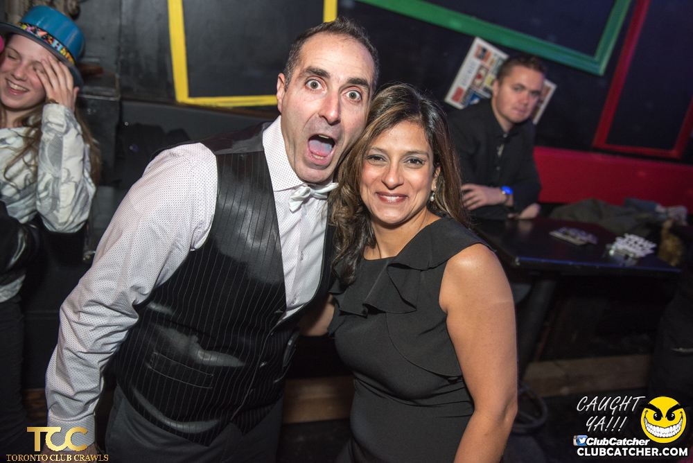 Club Crawl party venue photo 169 - December 31st, 2019