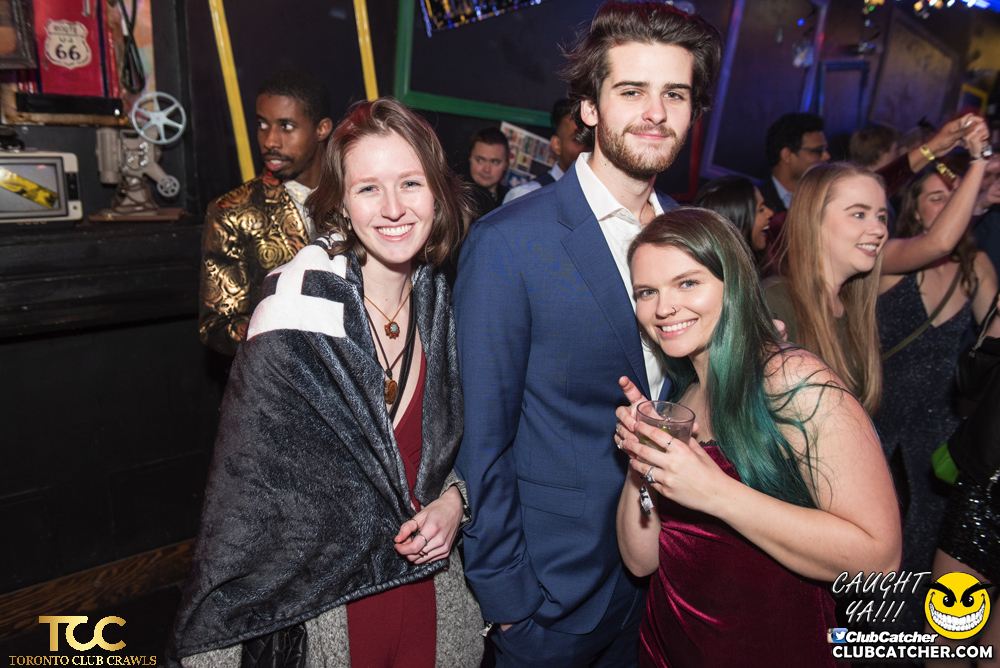 Club Crawl party venue photo 173 - December 31st, 2019