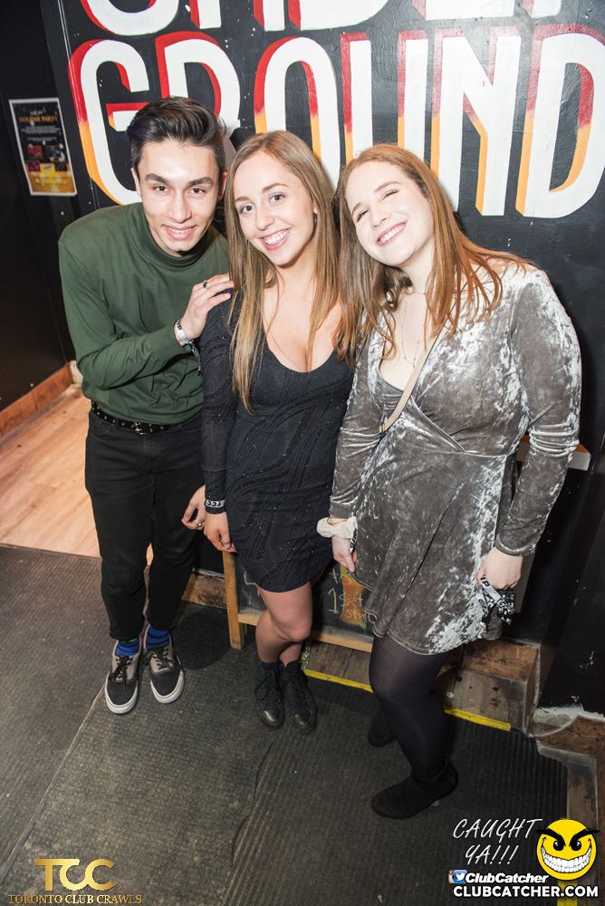 Club Crawl party venue photo 178 - December 31st, 2019