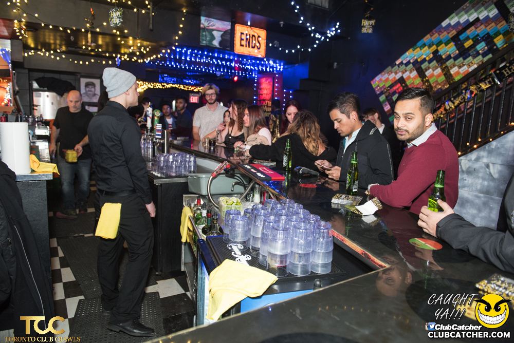 Club Crawl party venue photo 180 - December 31st, 2019