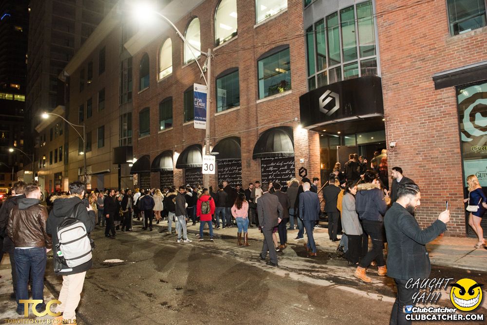 Club Crawl party venue photo 19 - December 31st, 2019